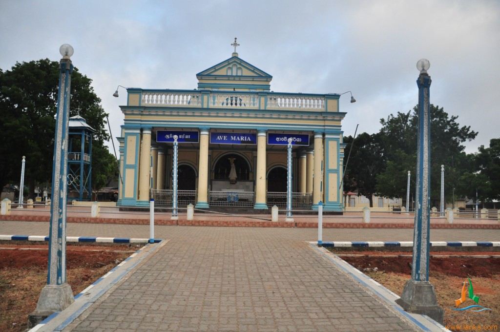 Madhu Church